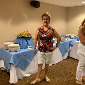 Meet your Posher, Luisa